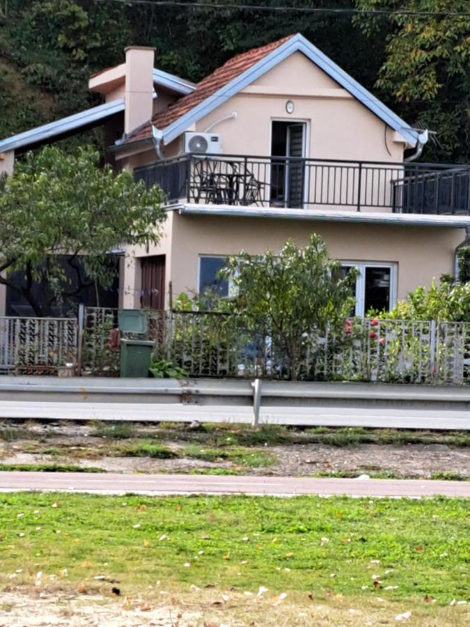 Apartmani Dordevic Golubac Extérieur photo
